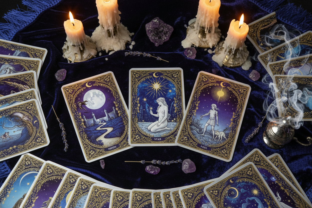 Tarot & Oracle