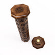 Incense Holder - Mango Wood Hexagonal Tower