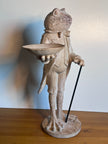 Frog Butler Ornament