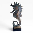 Bronze Seahorse