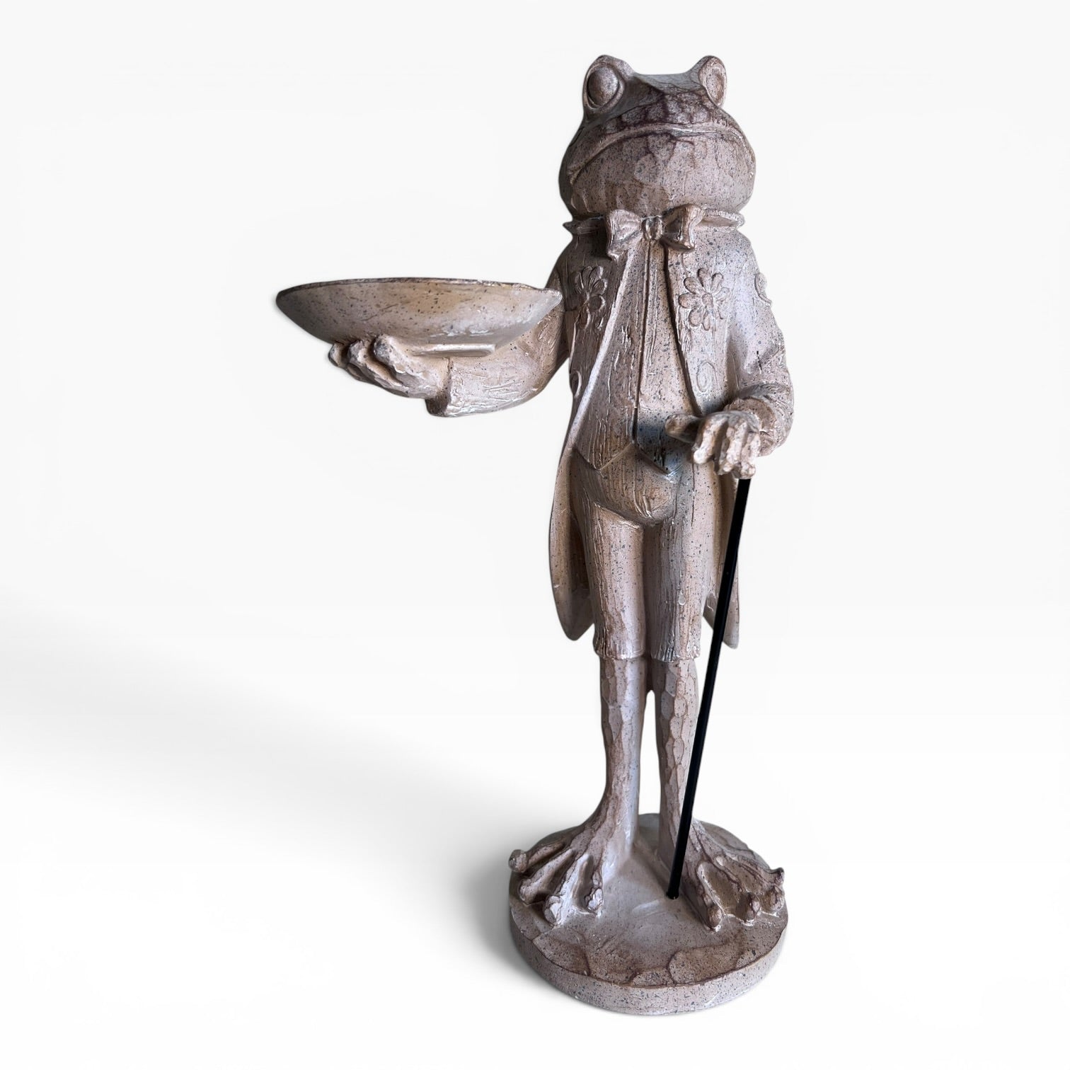 The Frog Butler
