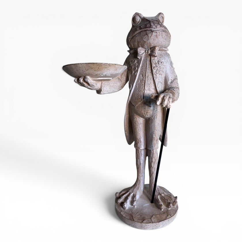 The Frog Butler