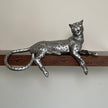 Silver Majesty Leopard