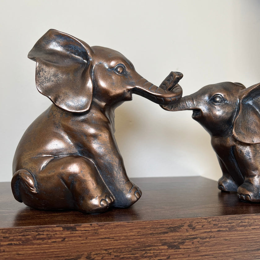 Helping Elephants