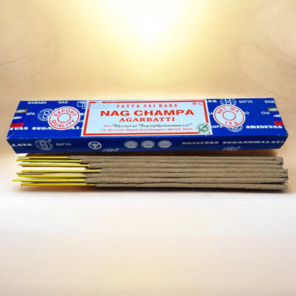 Incense Holder - Mango Wood Hexagonal Tower