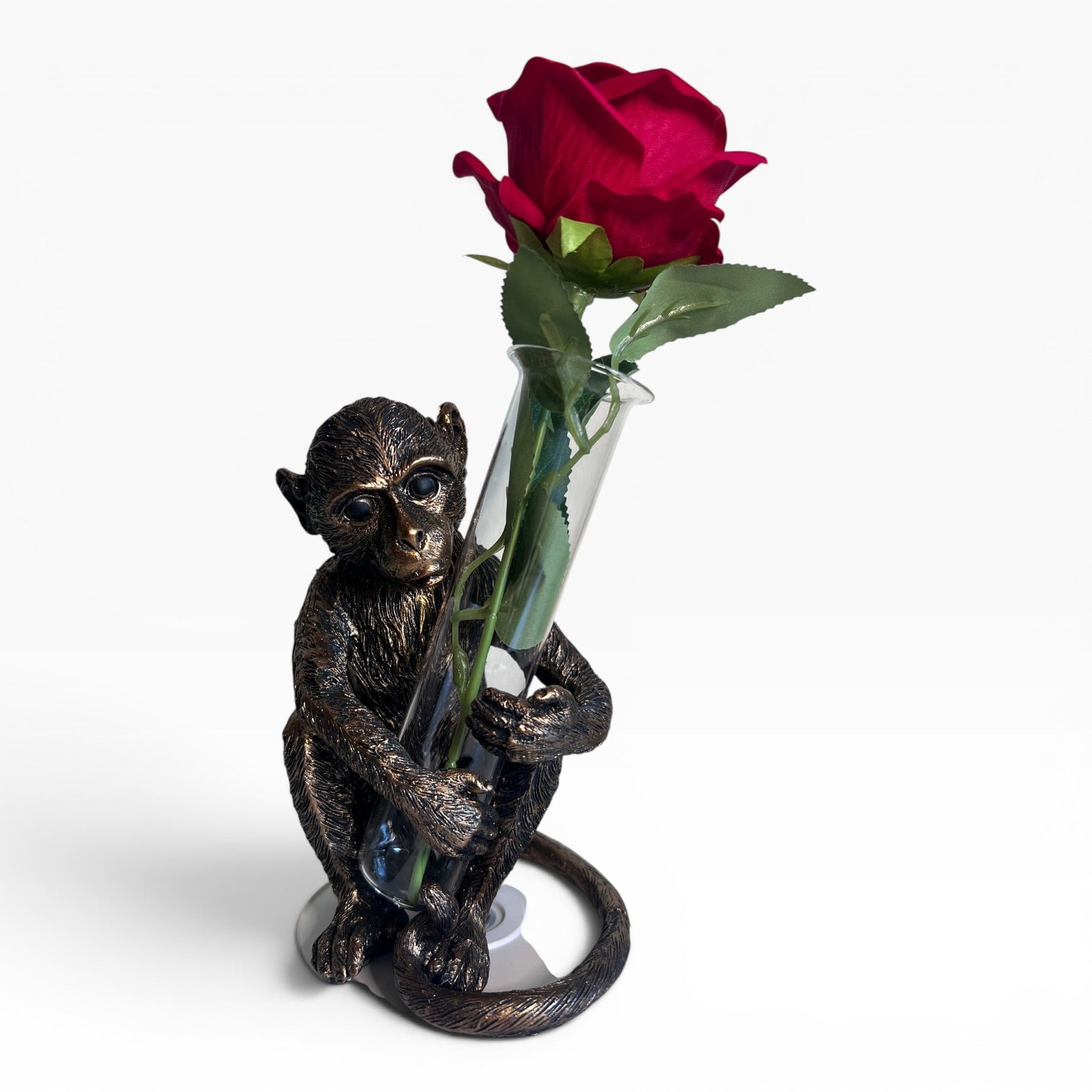 The Monkey Vase