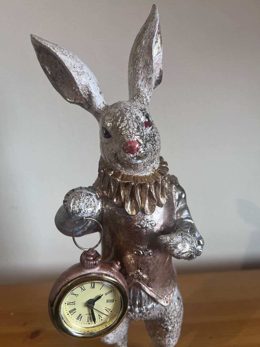 Home Decor, Unique Gifts, Figurines, Rabbit, Boutique, Gnostic Frog