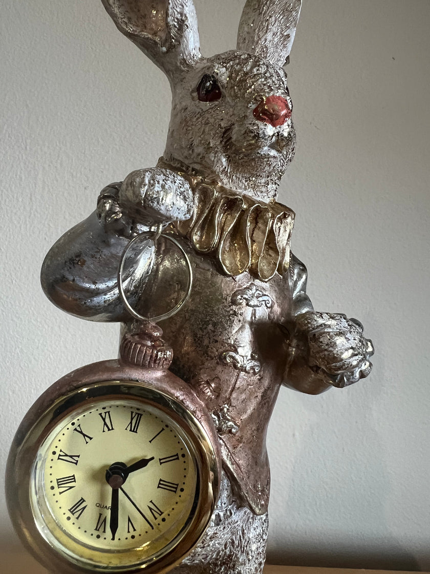 Home Decor, Unique Gifts, Unique Decor, Boutique, Rabbit, Gnostic Frog