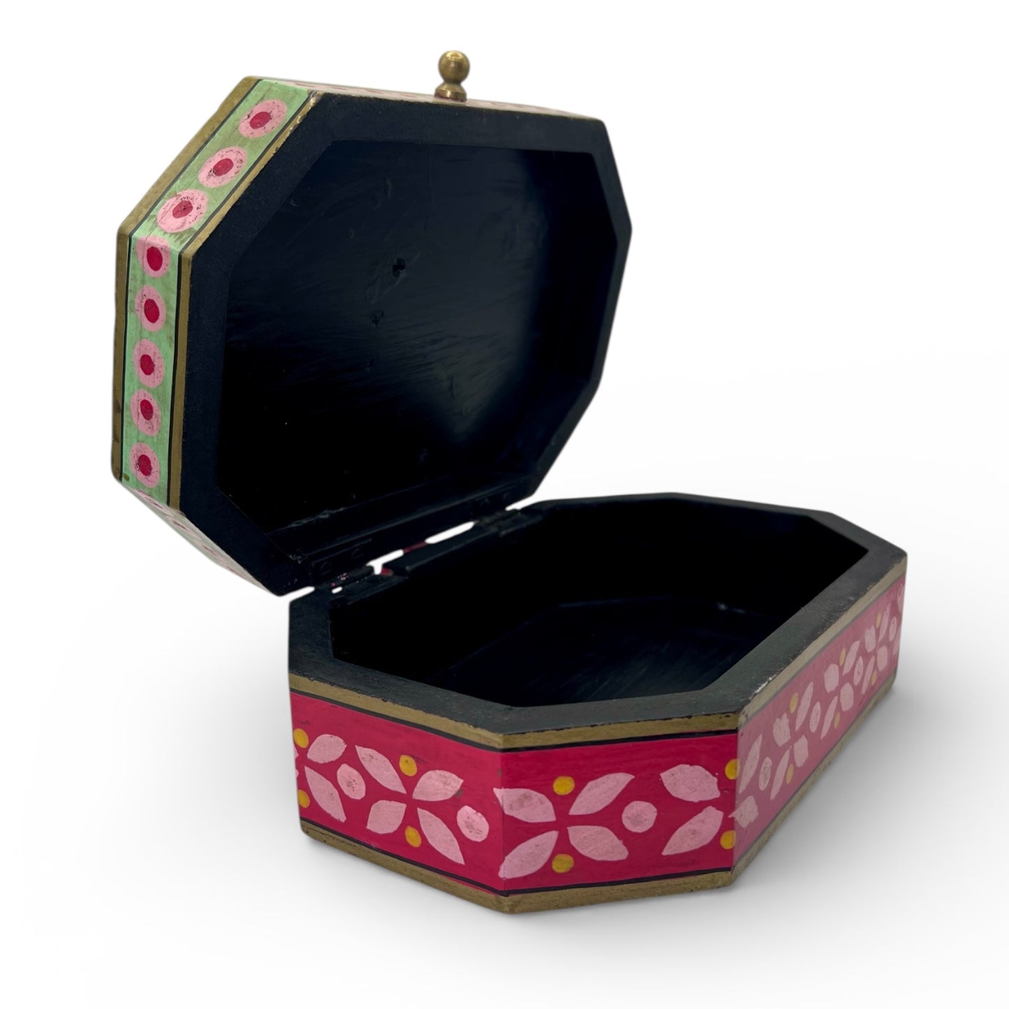 The Rikisha Box  21x14x8 cm