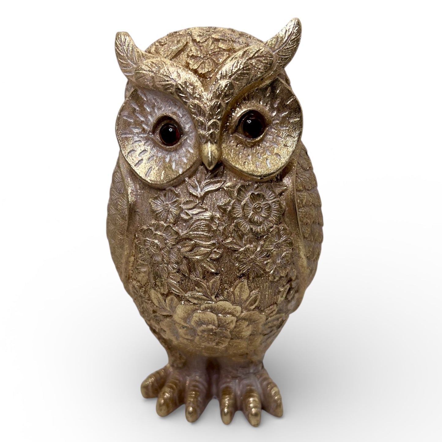 Adorable Owl Figurine