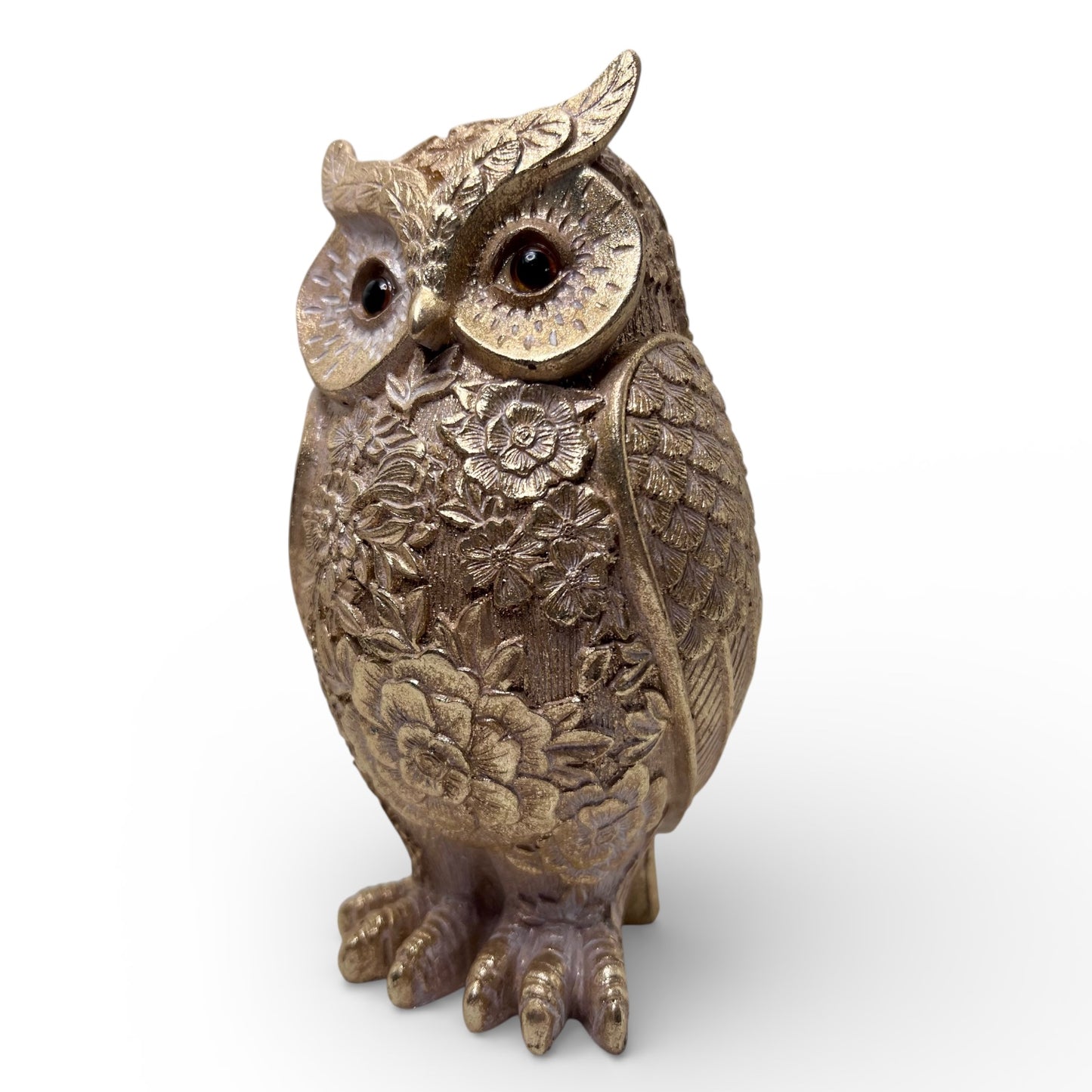 Adorable Owl Figurine