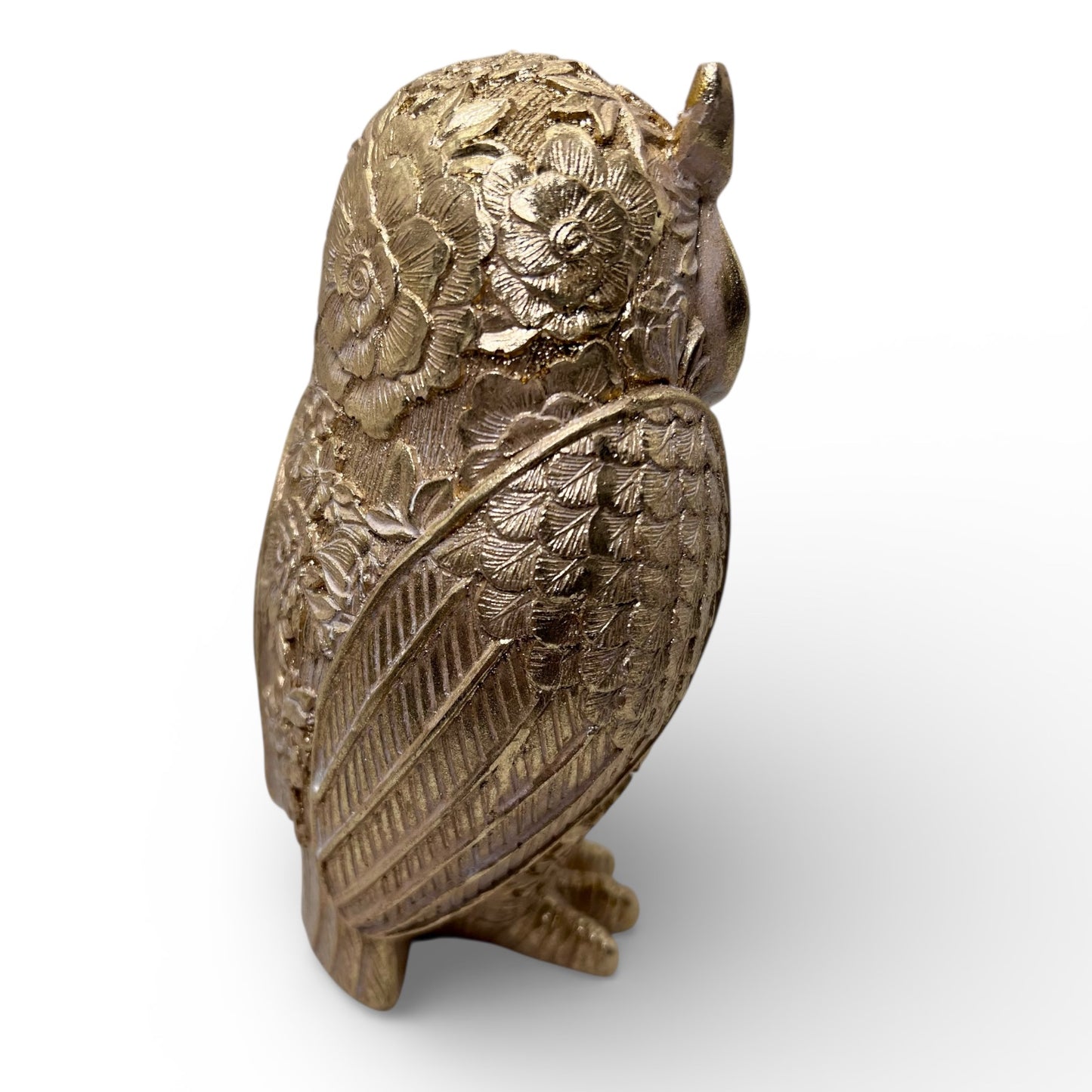 Adorable Owl Figurine