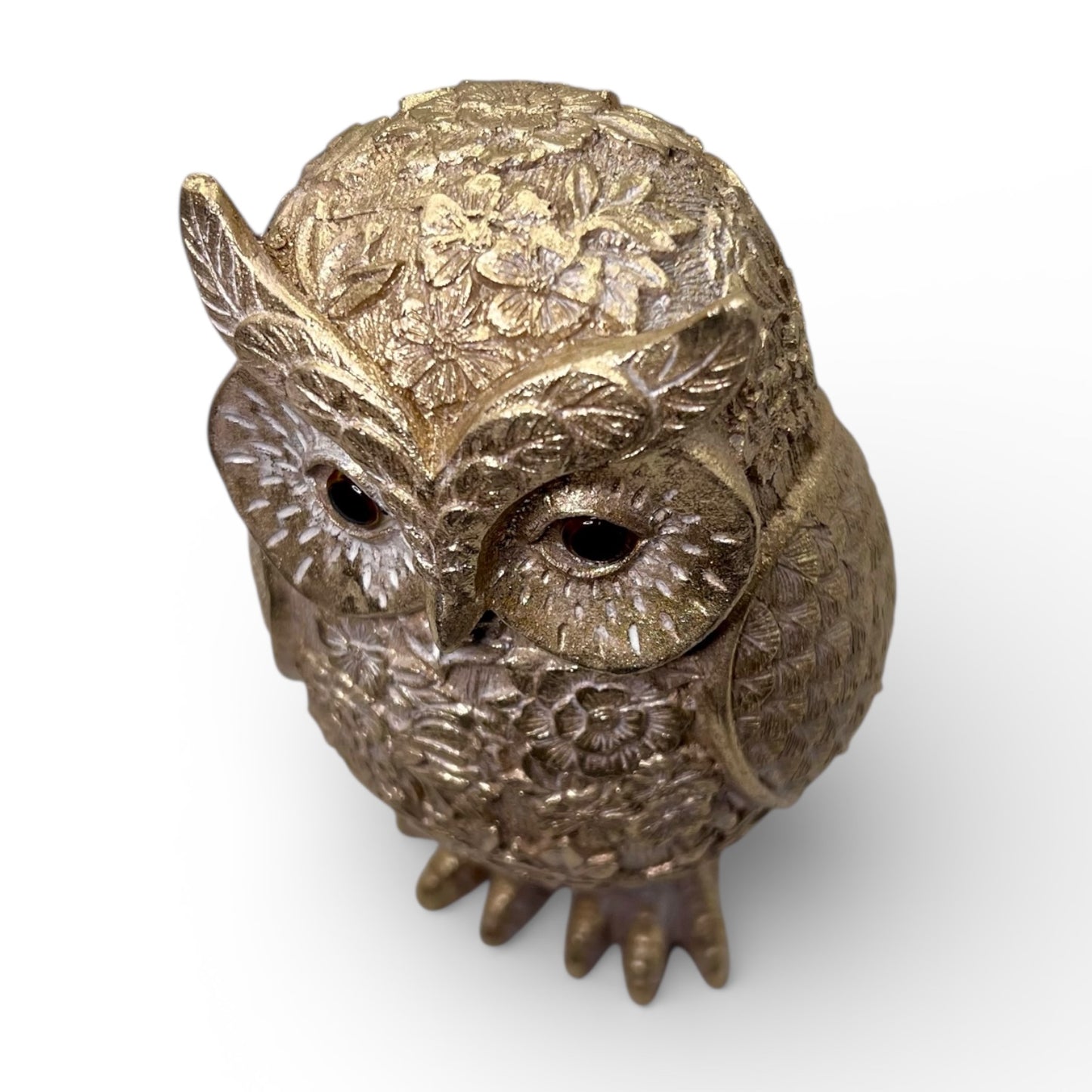 Adorable Owl Figurine