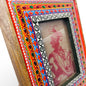 Sankalaka Hand Painted Indian Photo frame