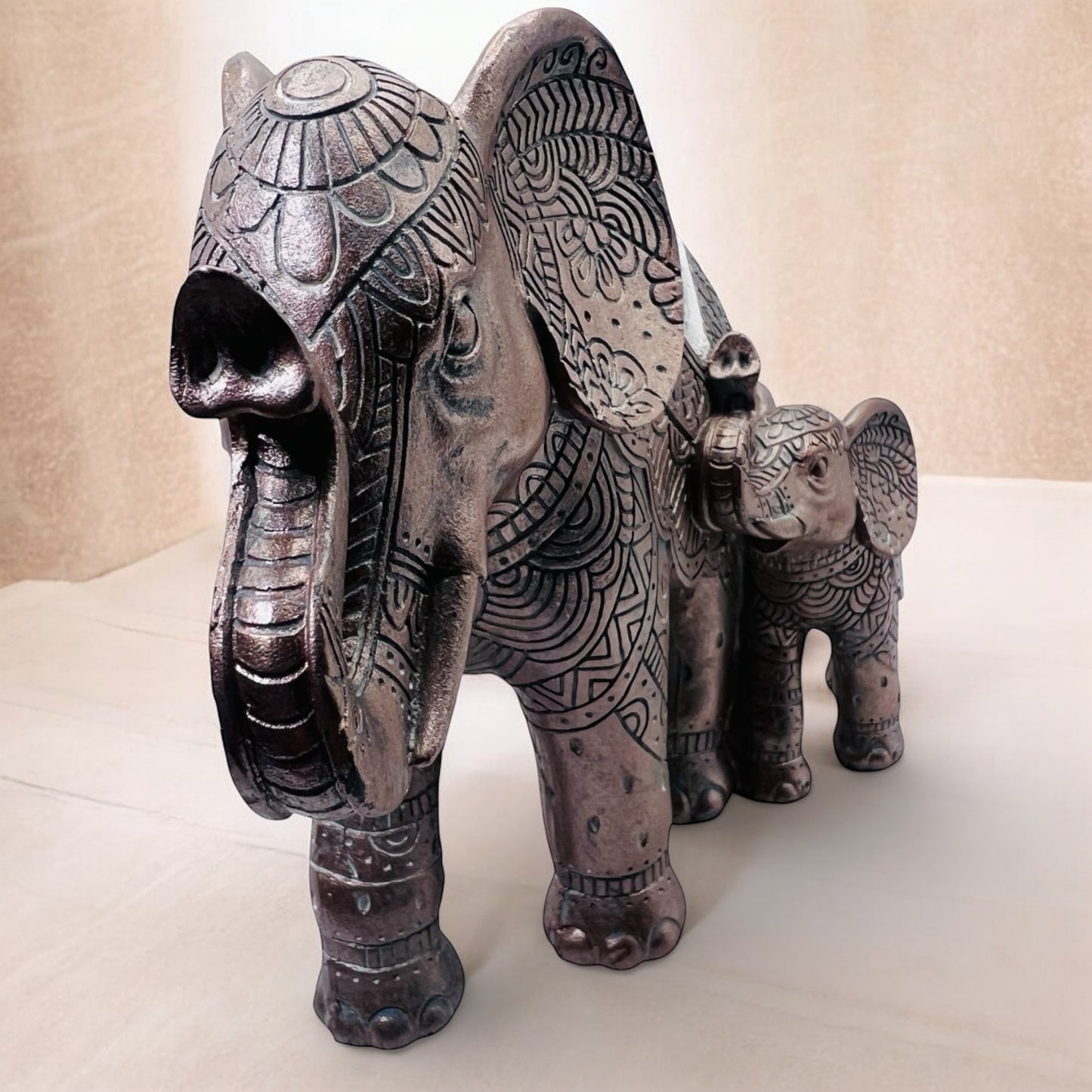 Delightful Elephants Decor
