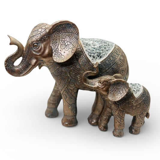 Delightful Elephants Decor