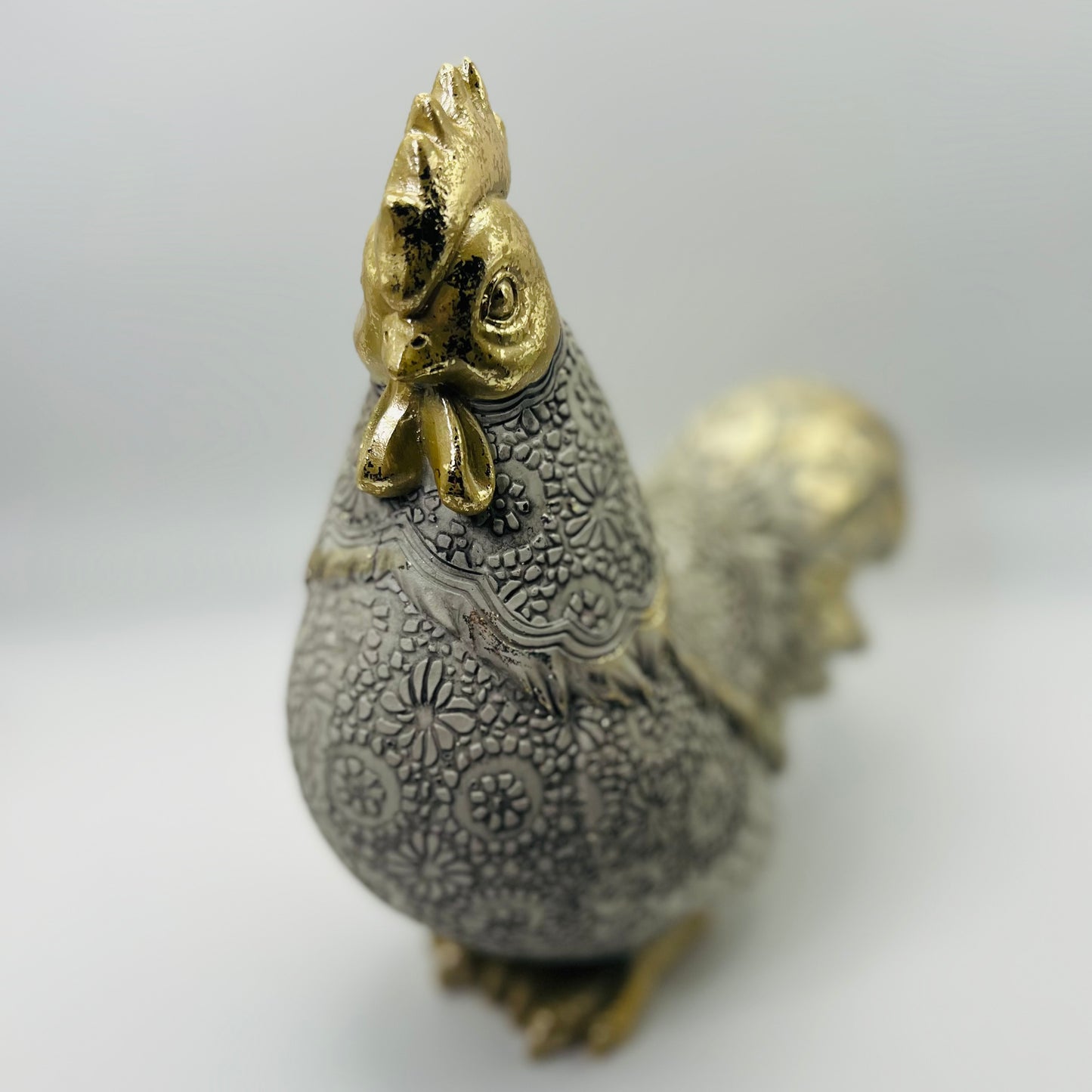 Charming Rooster Decor