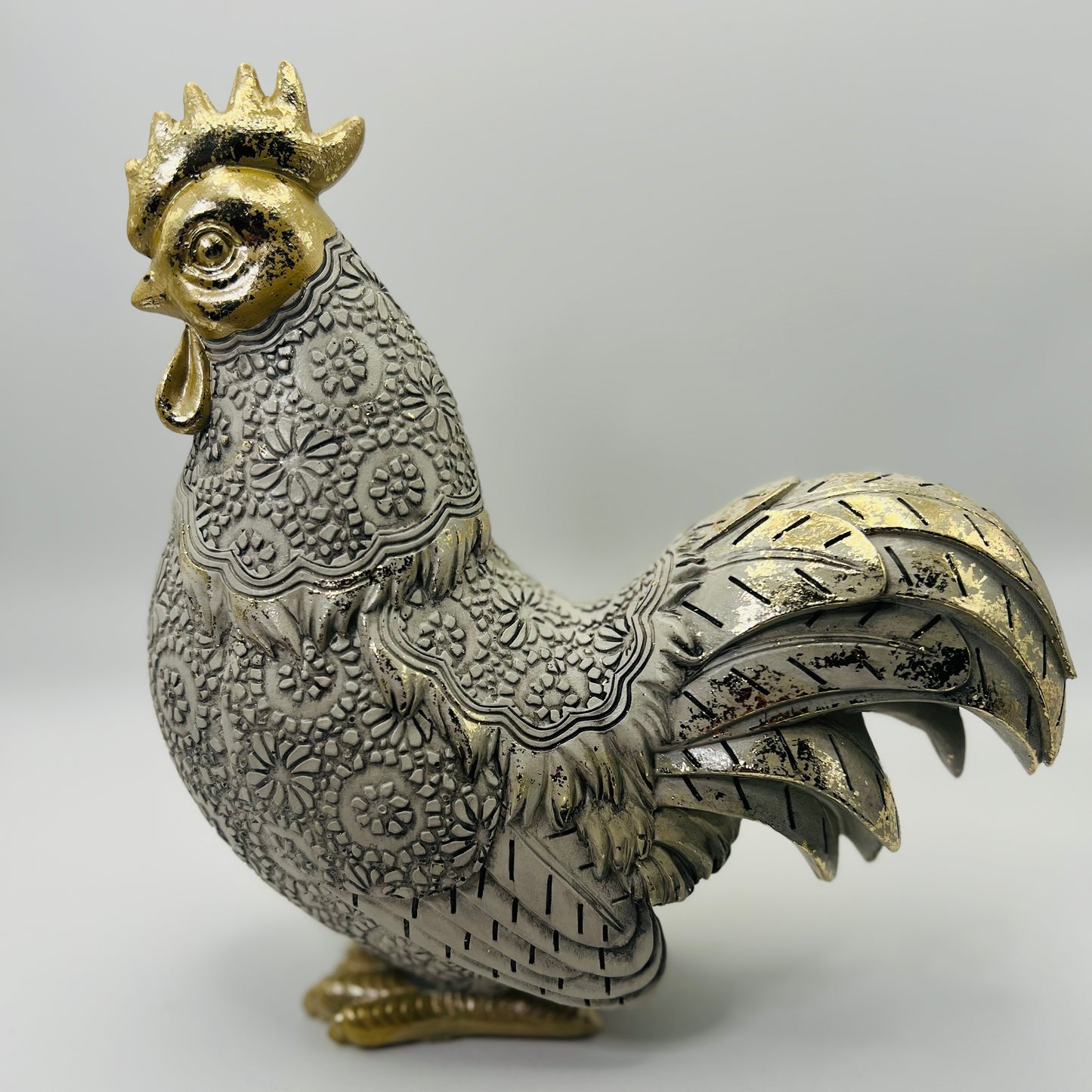 Charming Rooster Decor