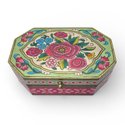 The Rikisha Box  21x14x8 cm