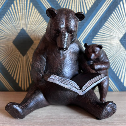 Storytime Bears Ornament