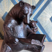 Storytime Bears Ornament