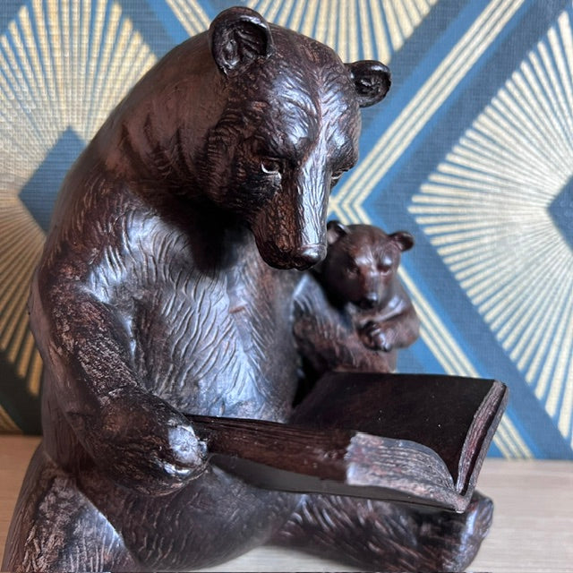 Storytime Bears Ornament
