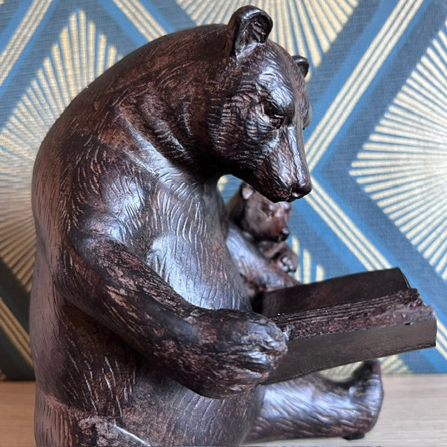 Storytime Bears Ornament