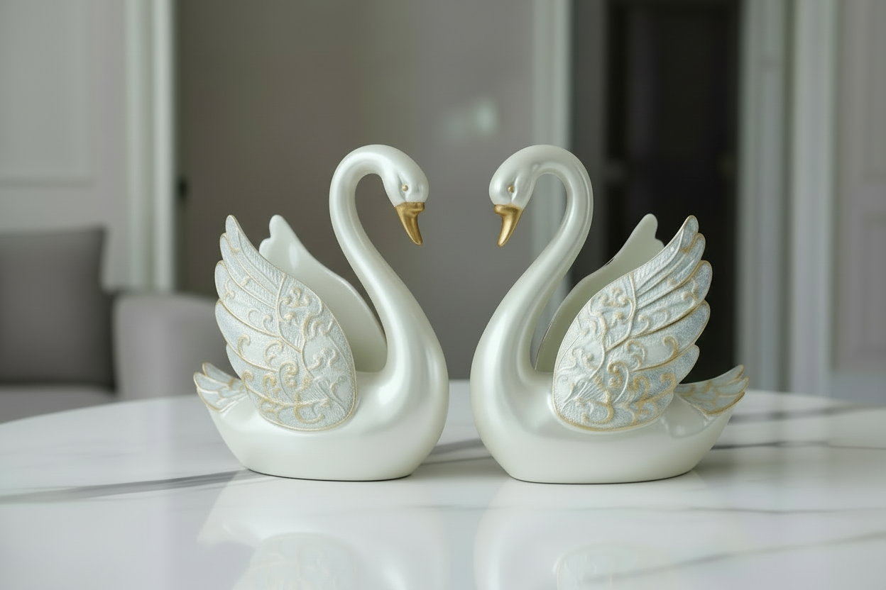 a beautiful swan picture
